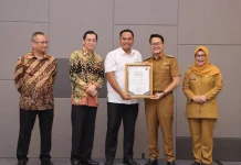 Pemkot Cimahi Raih Penghargaan Transformasi Digital dari BPJS Kesehatan