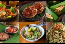 Kuliner khas Kota Bandung,Warisan Rasa Sarat Budaya