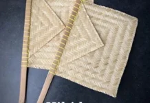 Hihid atau Kipas Tradisional Penyejuk Warisan Budaya Indonesia