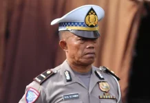 Dedikasi Tinggi, Kapolres Naikan Pangkat Anggota Berprestasi