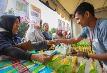Bazmut Sesi II 2026 Diserbu Warga, Digelar Tiga Kecamatan Kota Bandung