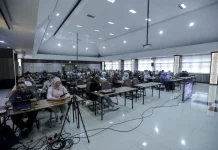 Disdik Jabar Matangkan Persiapan SPMB 2026, Tekankan Kepatuhan Regulasi