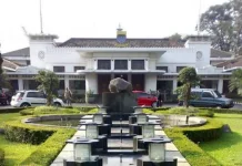 THR PPK Paruh Waktu Pemkot Bandung Tak Masuk Kontrak Kerja