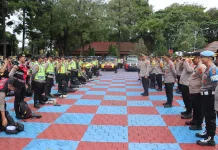 Polres Subang Bakal Terjunkan 700 Personel di Ketupat Lodaya