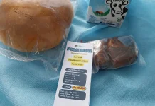 Menu MBG di Tasikmalaya, Dilengkapi Keterangan Kandungan Gizi Menu Makanan