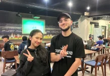 Pengalaman Mengesankan Bule Asal Prancis Nobar Pertandingan Persib Bandung