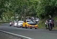 Antisipasi Macet di Gentong, Polres Ciamis Siapkan Jalur Alternatif
