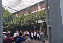 Wapres Gibran Tinjau Ekstrakurikuler E-Sport dan Proyek IoT di SMP Santo Yusup
