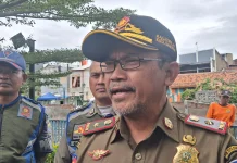 Penyesuaian Perda Zonasi PKL, Satpol PP Bandung Kedepankan Pendekatan Humanis