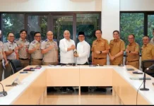Bupati Bandung Dorong Percepatan Sertifikasi Tanah Aset Pemda