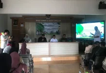 Kegiatan Non Fisik TMMD 127 Kodim/0624, Edukasi Adminduk di Desa Cipelah