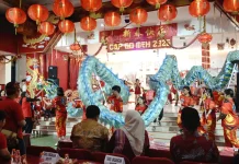 Cap Go Meh, Bupati Garut: Toleransi Masyarakat Majemuk