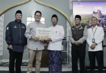 Safari Ramadan di Cipageran, Pemkot Cimahi Perkuat Komitmen Kota Religius