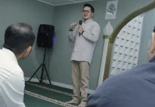 Safari Ramadan: Tausiah Ajak Warga Cimahi Perkuat Empati dan Maknai Ibadah