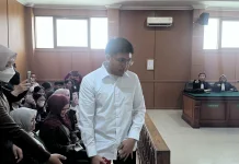 Sidang Eksepsi Resbob, Hakim Minta JPU Siapkan Tanggapan Besok