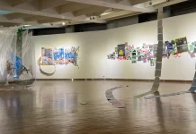 Pameran “On the Riverbanks” Resmi Digelar di Galeri Soemardja ITB