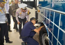 Terminal Guntur Garut Siap Operasikan Ratusan Bus Laik Jalan