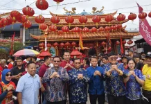 Cap Go Meh saat Ramadan, Anton: Contoh Keberagaman Bisa Berjalan Seiring