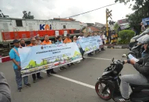 Angkutan Lebaran 2026, KAI Bandung ajak Utamakan Keselamatan