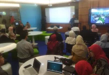 Tantangan Era Digital, UnikomXGoogle Hadirkan AI Learning Center