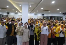 DPR Sosialisasikan Program Makan Bergizi Gratis di Depok