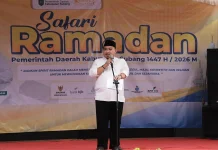 Safari Ramadan di Binong Ini Kata Bupati Reynaldi