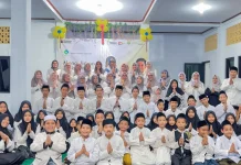 Momentum Ramadan, DAHANA Gelar "DAHANA Peduli Anak Yatim"