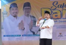 Momentum Safari Ramadan, Bupati Reynaldi, Perkenalkan Seluruh OPD