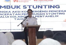 Pemkot Cimahi Targetkan Prevalensi Stunting Turun Jadi 12 Persen pada 2026