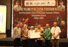 TPKAD Garut, Perluas Akses Keuangan Perkuat UMKM, Pertanian, dan Pariwisata
