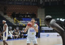 Tundukan Satya Wacana Salatiga, Satria Muda Menang Besar di Kandang