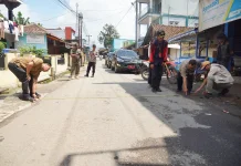 Pemkab Targetkan Perbaikan Jalan selsai pada H-7 jelang Lebaran