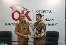 Sinergi OJK dan Pemkot Sukabumi Perkuat Akselerasi Ekonomi Daerah