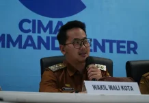 Adhitia Tekankan Integritas dan Inovasi Pembangunan Zona Integritas Cimahi