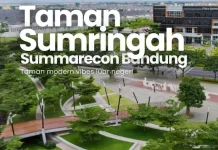 Taman Sumringah: Ikon Baru Wisata Bandung Timur