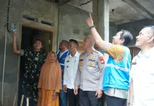 PLN UID Jabar Gratiskan 321 Sambungan Listrik Terangi Ramadan
