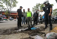 Wali Kota Bandung Pastikan Bekas Galian Proyek IPT Rampung