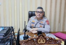 Bhabinkamtibmas Diturunkan Awasi Pemukiman Selama Operasi Ketupat Lodaya