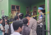 Polres Cimahi Ungkap Kronologi Pembunuhan Siswa SD di Cipatat