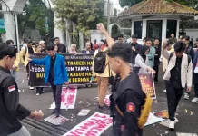 Mengenang Tragedi Pesta Rakyat, Koalisi Mahasiswa : Proses Hukumnya  Tidak Jelas