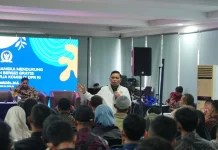 Sosialisasi Program MBG di Sukabumi, Zainul Ajak Masyarakat Kawal Bersama