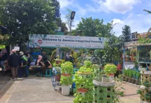 KSM Taman Jasmine Antapani Olah hingga 1 Ton Sampah Per Minggu