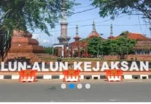 Senja Ramadhan Penuh Makna di Alun-Alun Kejaksan