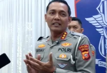 Kecelakaan Maut Cipularang, Polisi Tetapkan Sopir Kontainer Tersangka