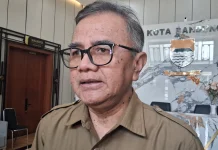 Disdagin Kota Bandung Pastikan,Pasokan Kepokmas Masih Aman