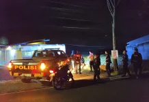 Resahkan Warga, Polsek Wanaraja Bubarkan Aksi Balapan Liar