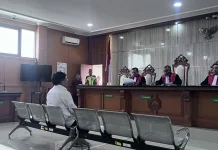 JPU Minta Pengadilan Negeri Bandung Tolak Perlawanan Terdakwa Resbob