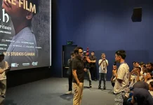 Saksikan Film Karya Sineas Cianjur, Ketua DPRD dan Wabup Apresiasi