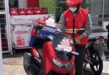 Pertamina Siagakan Empat Motoris Layani Pemudik Kehabisan BBM