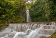 10 Wisata Air Terjun, Pesona Jawa Barat
